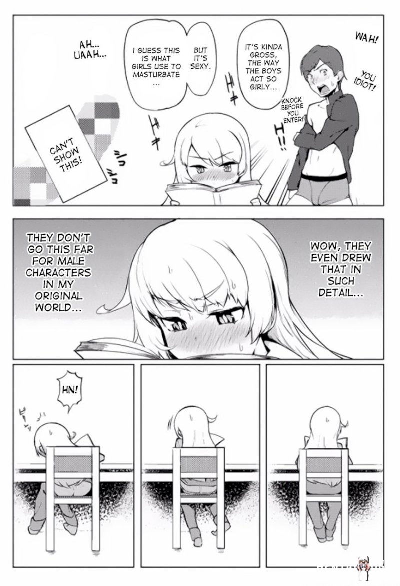 The World of Moral Reversal The World of Moral Reversal Chapter 5 - Page 3