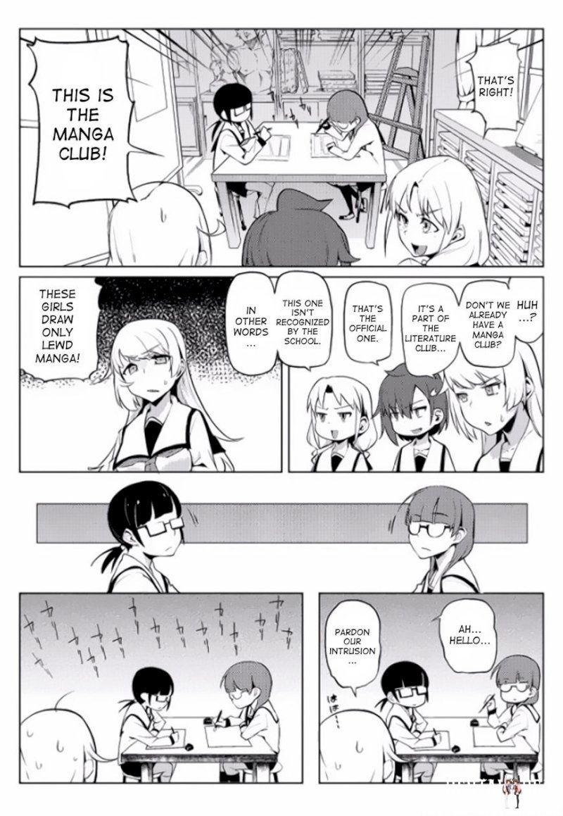 The World of Moral Reversal The World of Moral Reversal Chapter 5 - Page 7