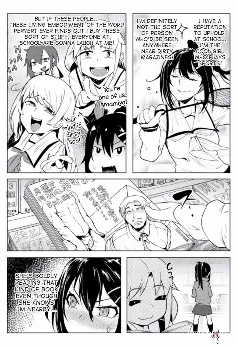 The World of Moral Reversal The World of Moral Reversal Chapter 6 - Page 10