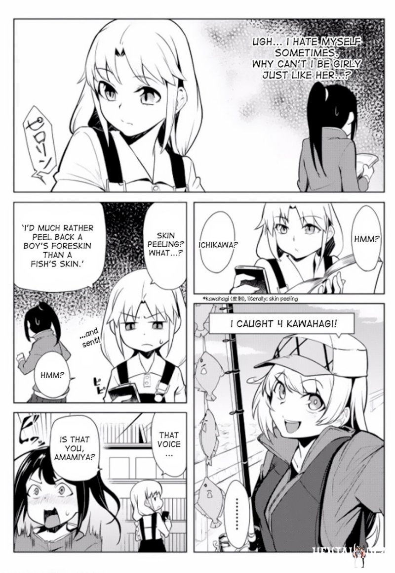 The World of Moral Reversal The World of Moral Reversal Chapter 6 - Page 11