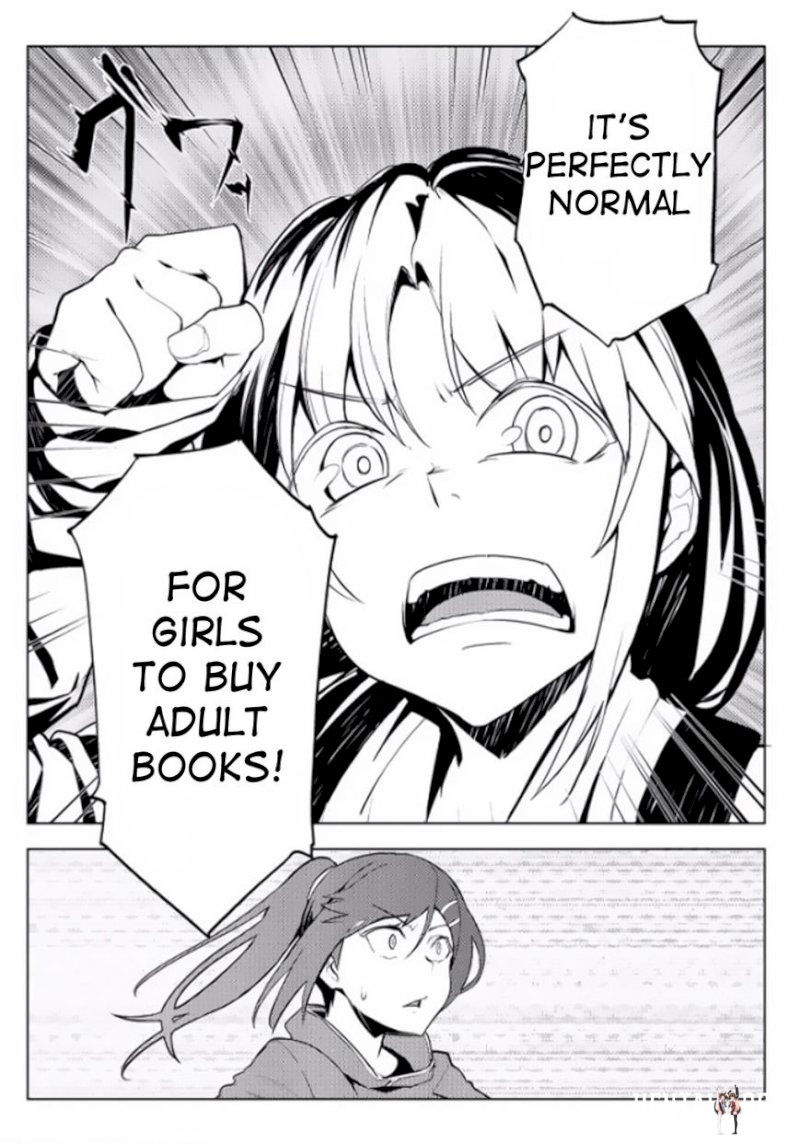 The World of Moral Reversal The World of Moral Reversal Chapter 6 - Page 13