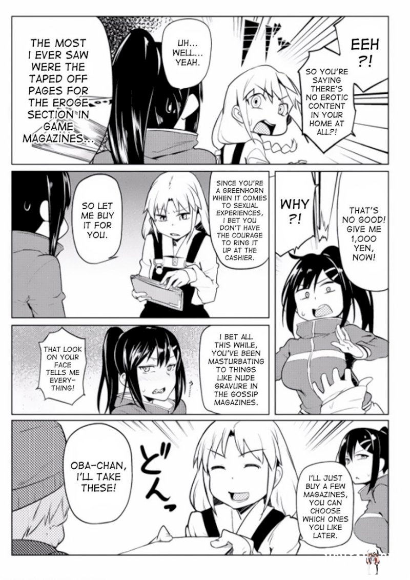 The World of Moral Reversal The World of Moral Reversal Chapter 6 - Page 15