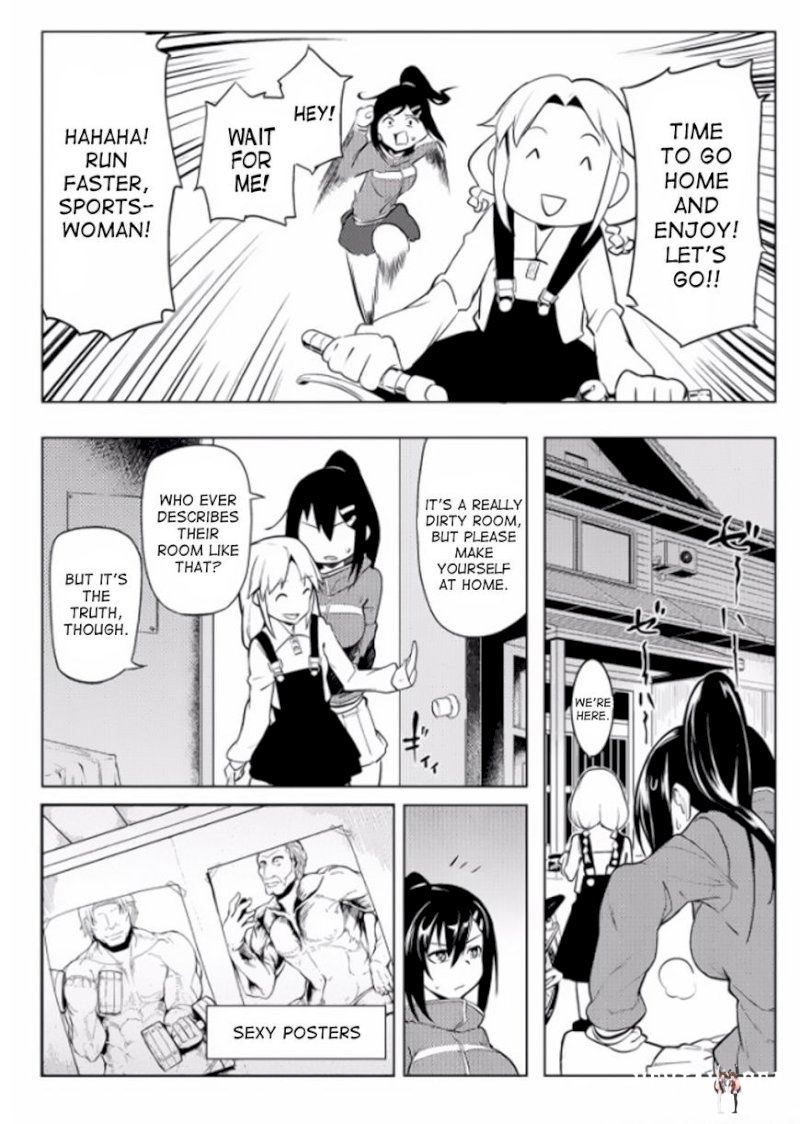 The World of Moral Reversal The World of Moral Reversal Chapter 6 - Page 16