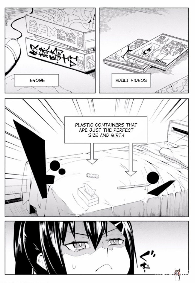 The World of Moral Reversal The World of Moral Reversal Chapter 6 - Page 17