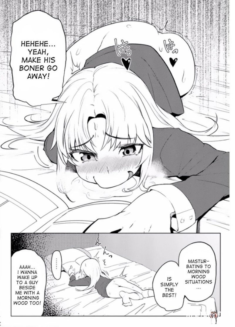 The World of Moral Reversal The World of Moral Reversal Chapter 6 - Page 2