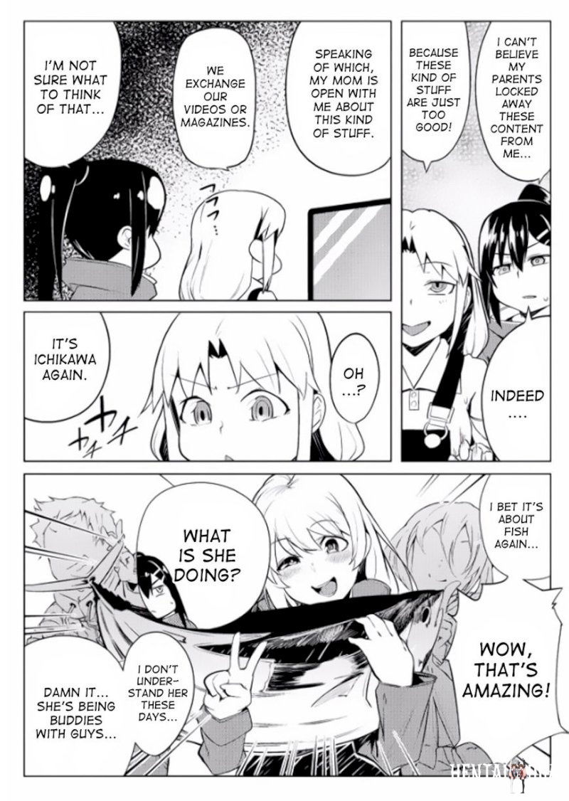 The World of Moral Reversal The World of Moral Reversal Chapter 6 - Page 20