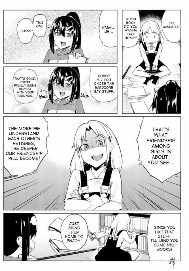 The World of Moral Reversal The World of Moral Reversal Chapter 6 - Page 21