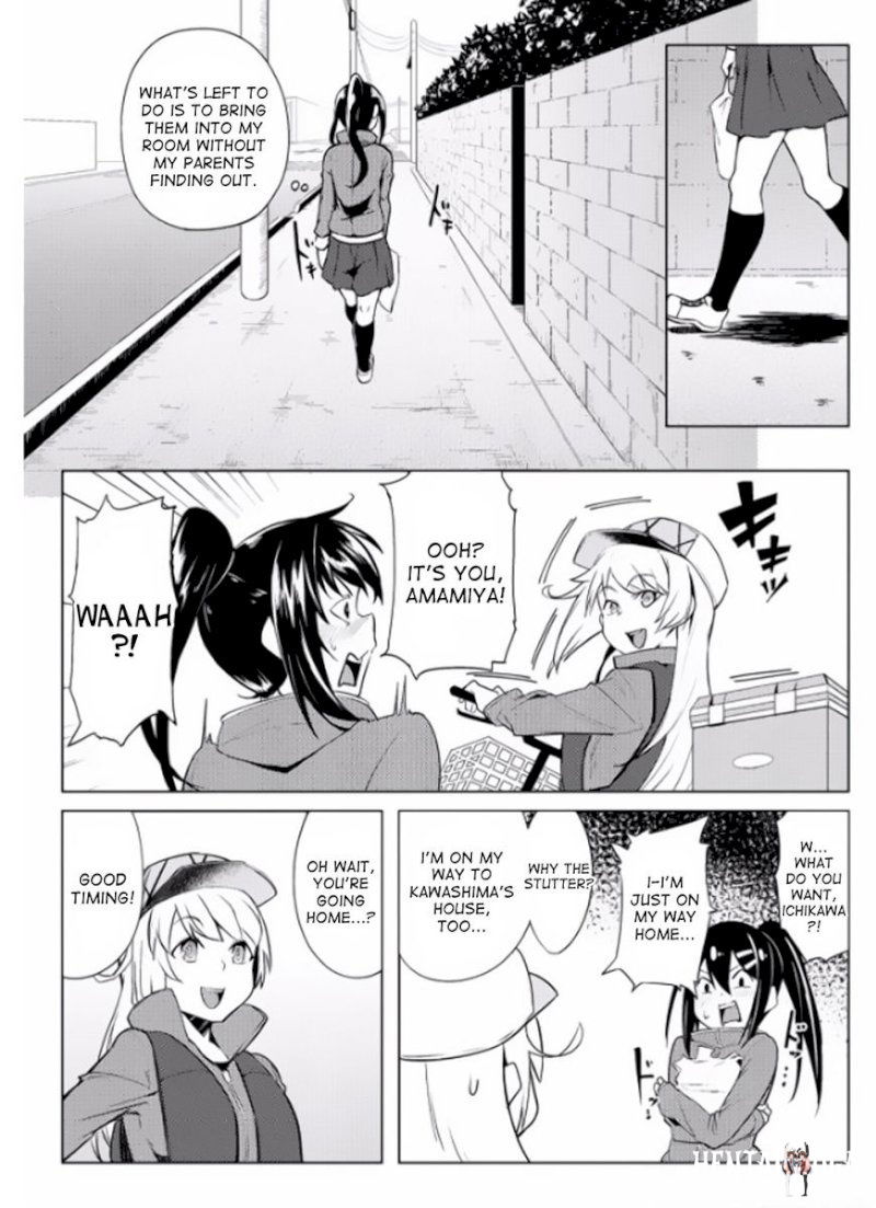 The World of Moral Reversal The World of Moral Reversal Chapter 6 - Page 22