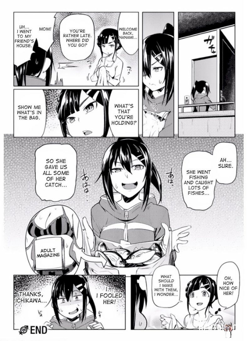 The World of Moral Reversal The World of Moral Reversal Chapter 6 - Page 23