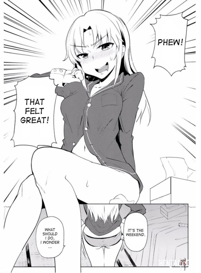 The World of Moral Reversal The World of Moral Reversal Chapter 6 - Page 3