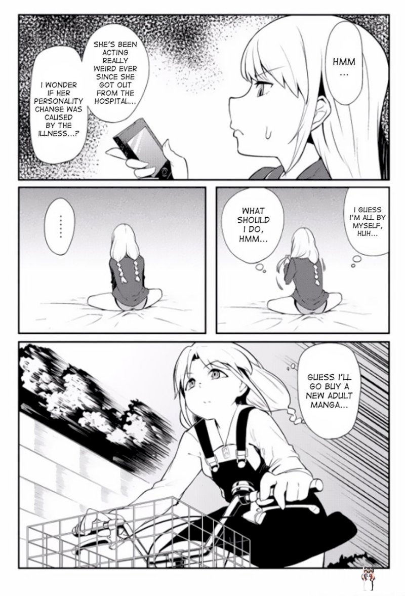 The World of Moral Reversal The World of Moral Reversal Chapter 6 - Page 6