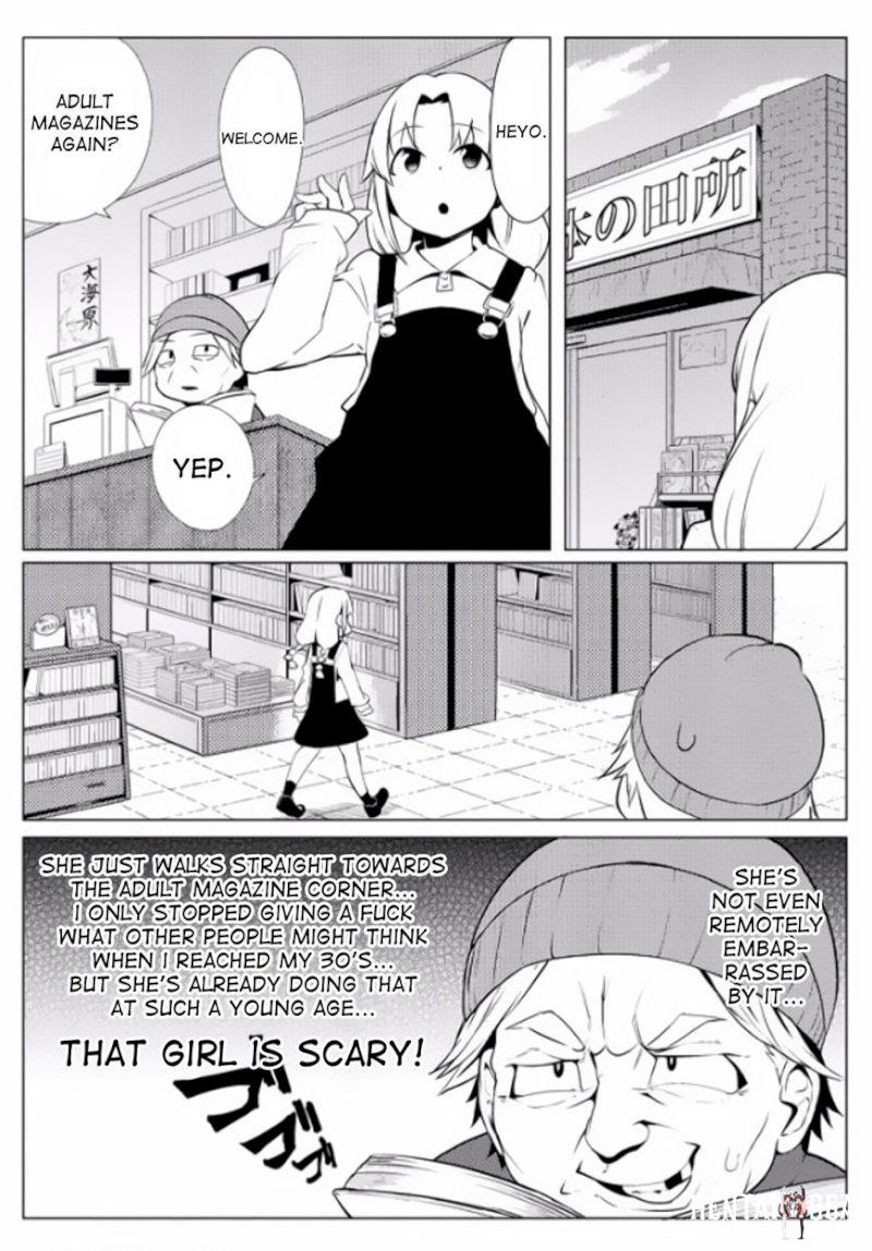 The World of Moral Reversal The World of Moral Reversal Chapter 6 - Page 7