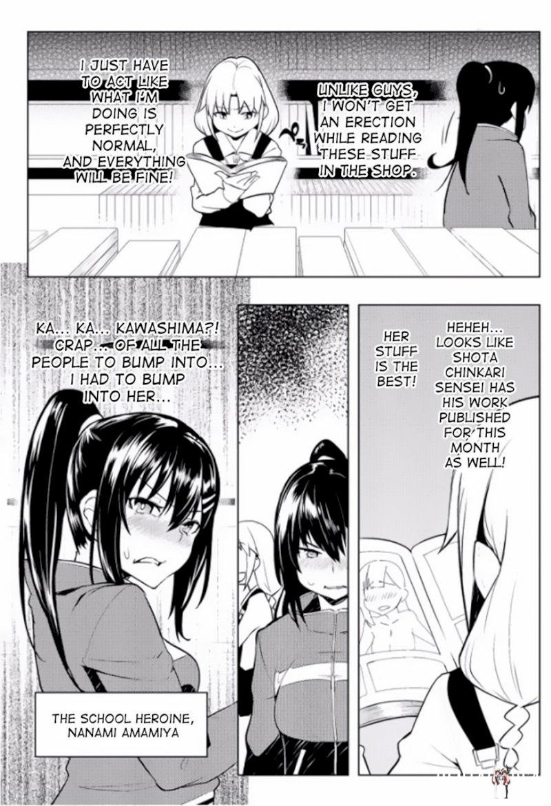 The World of Moral Reversal The World of Moral Reversal Chapter 6 - Page 9