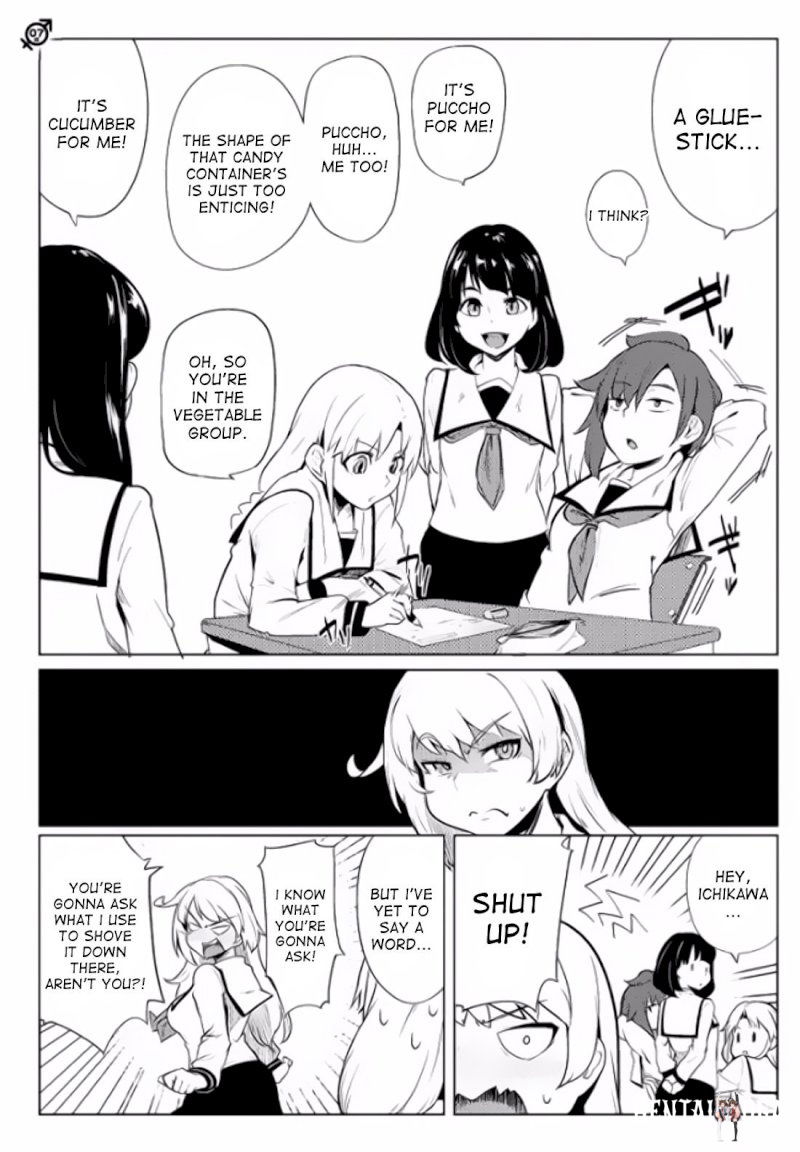 The World of Moral Reversal The World of Moral Reversal Chapter 7 - Page 1