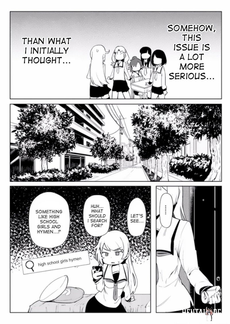 The World of Moral Reversal The World of Moral Reversal Chapter 7 - Page 10