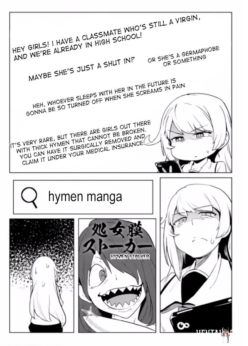 The World of Moral Reversal The World of Moral Reversal Chapter 7 - Page 11