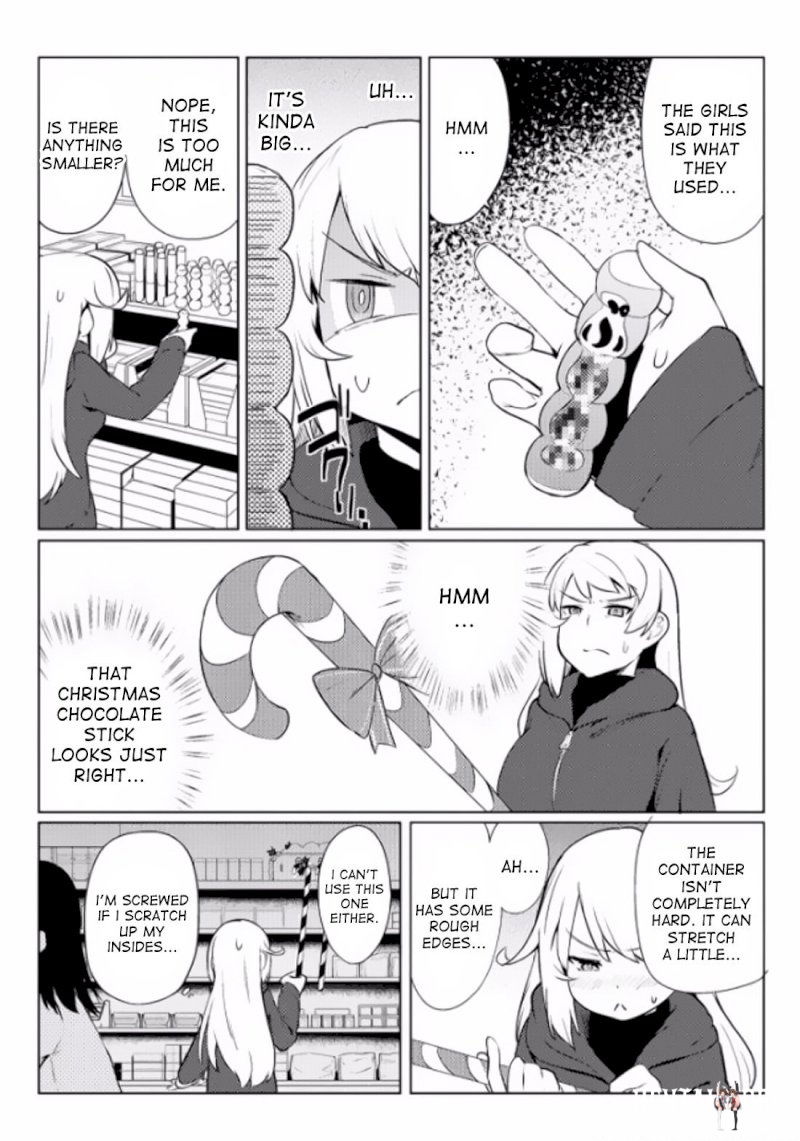 The World of Moral Reversal The World of Moral Reversal Chapter 7 - Page 15