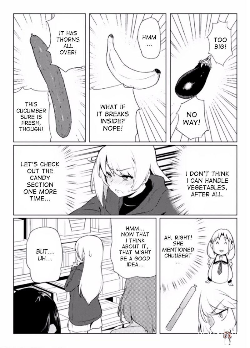 The World of Moral Reversal The World of Moral Reversal Chapter 7 - Page 16