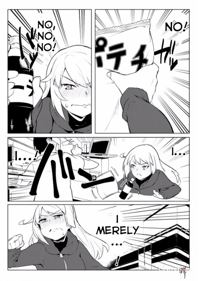 The World of Moral Reversal The World of Moral Reversal Chapter 7 - Page 18