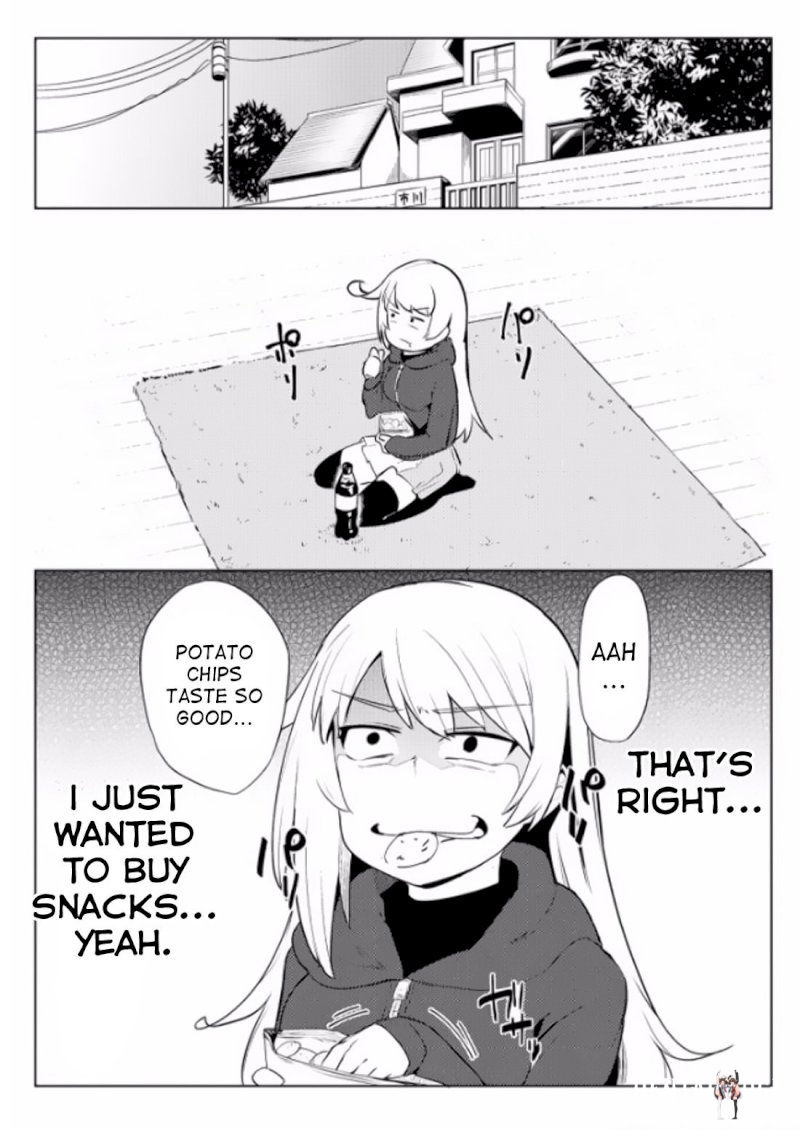 The World of Moral Reversal The World of Moral Reversal Chapter 7 - Page 19