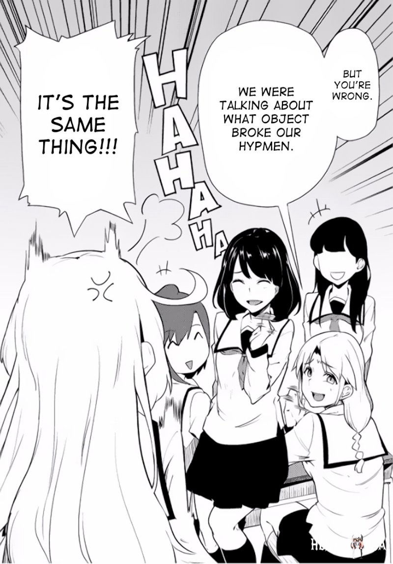 The World of Moral Reversal The World of Moral Reversal Chapter 7 - Page 2