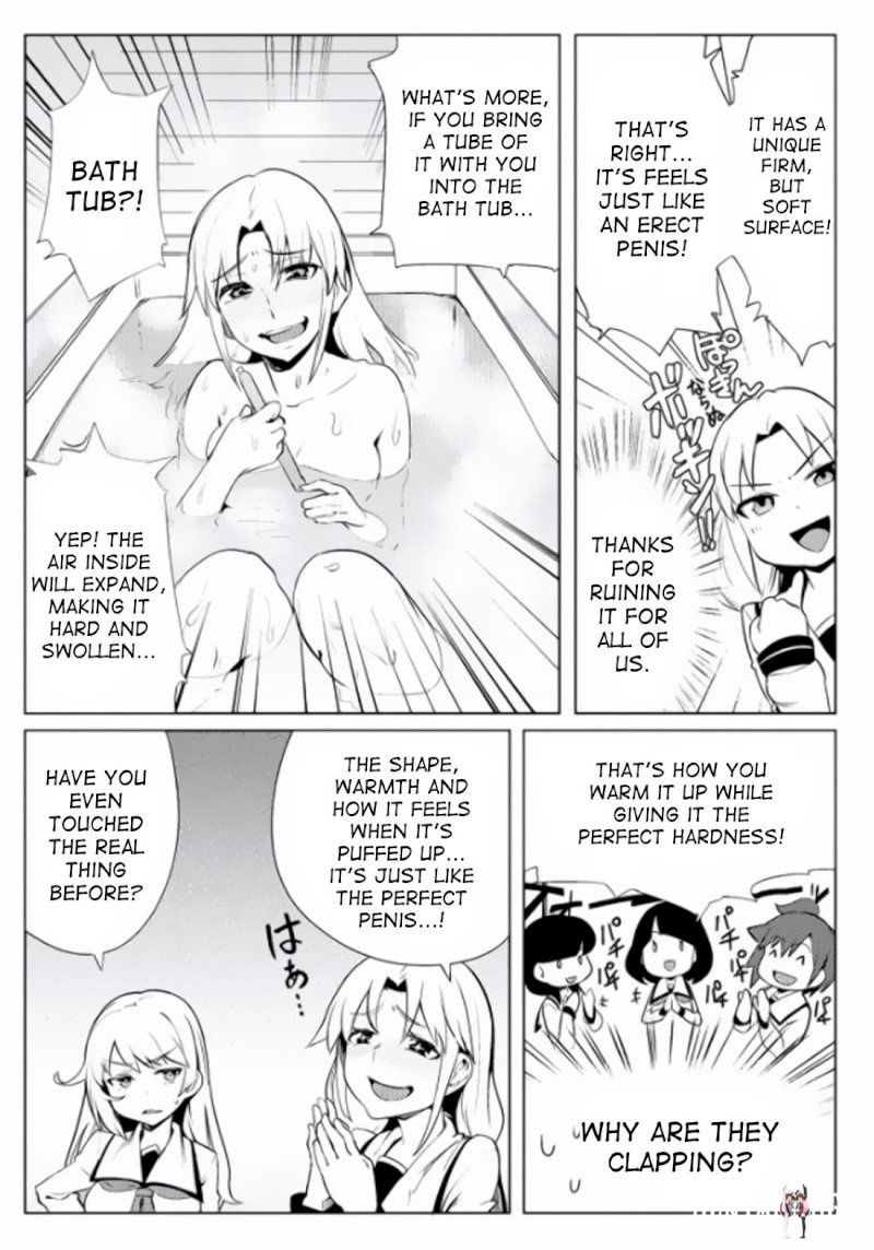 The World of Moral Reversal The World of Moral Reversal Chapter 7 - Page 4