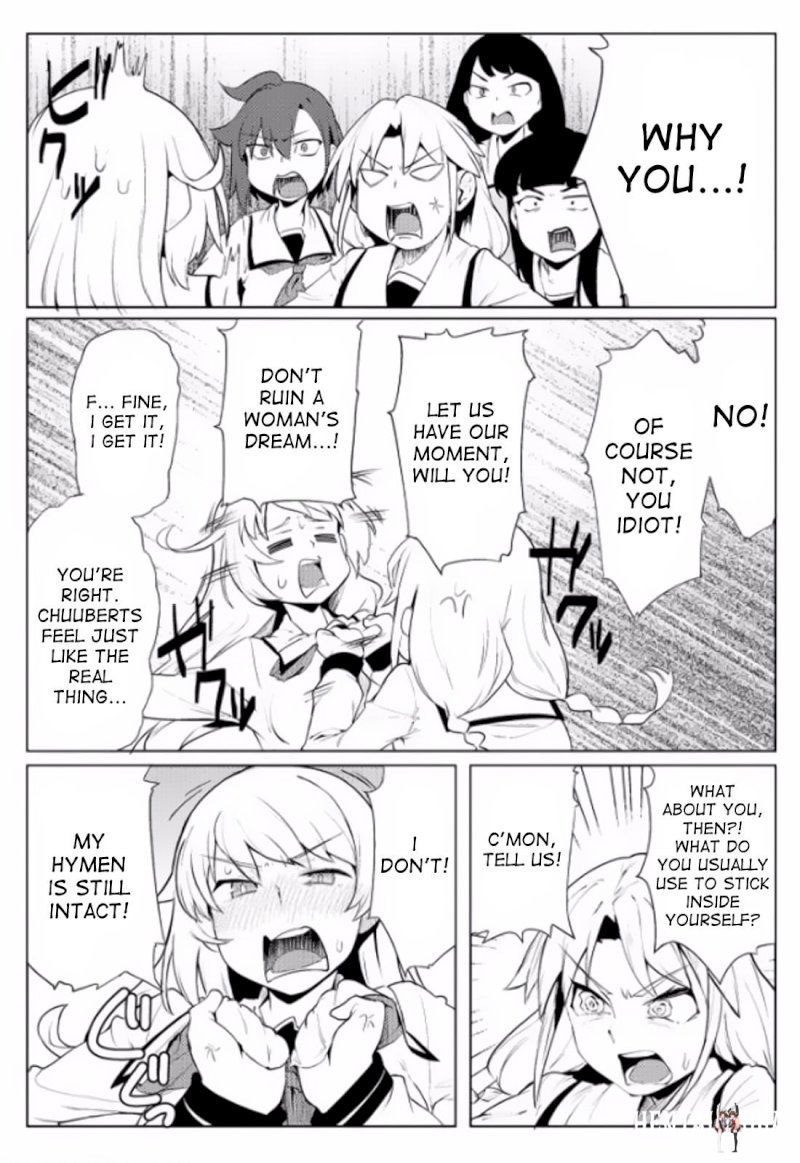 The World of Moral Reversal The World of Moral Reversal Chapter 7 - Page 5