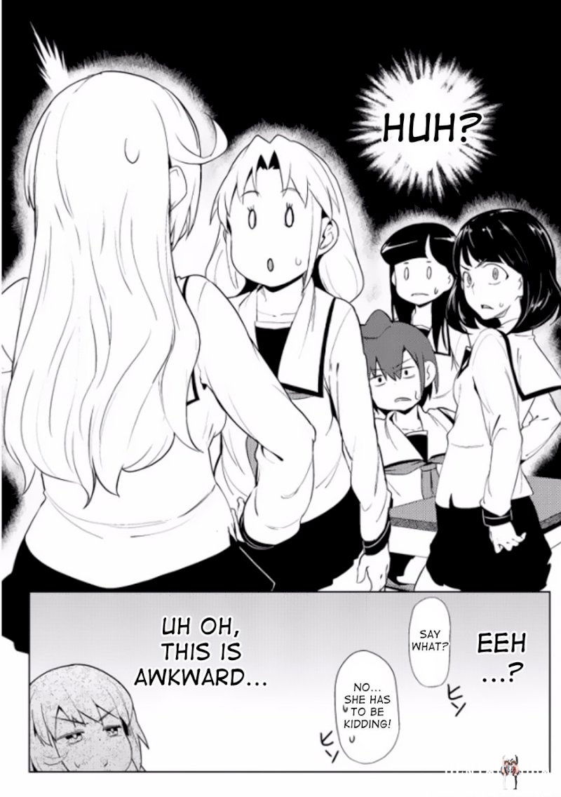 The World of Moral Reversal The World of Moral Reversal Chapter 7 - Page 6