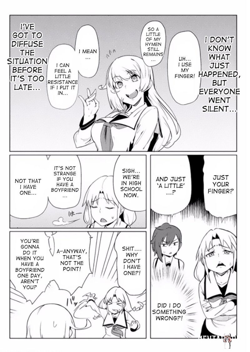 The World of Moral Reversal The World of Moral Reversal Chapter 7 - Page 7