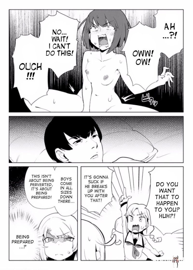 The World of Moral Reversal The World of Moral Reversal Chapter 7 - Page 9