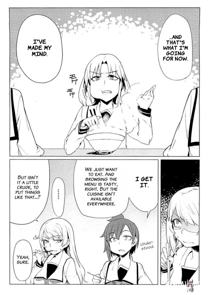 The World of Moral Reversal The World of Moral Reversal Chapter 8 - Page 10