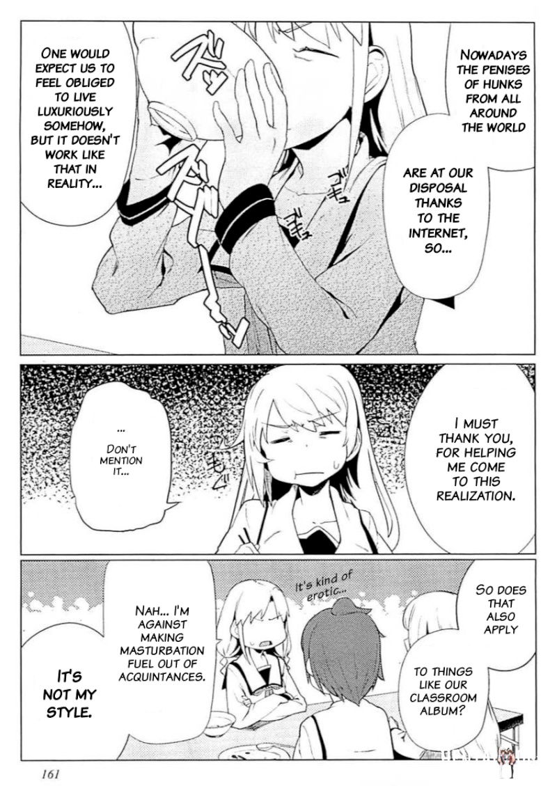 The World of Moral Reversal The World of Moral Reversal Chapter 8 - Page 11