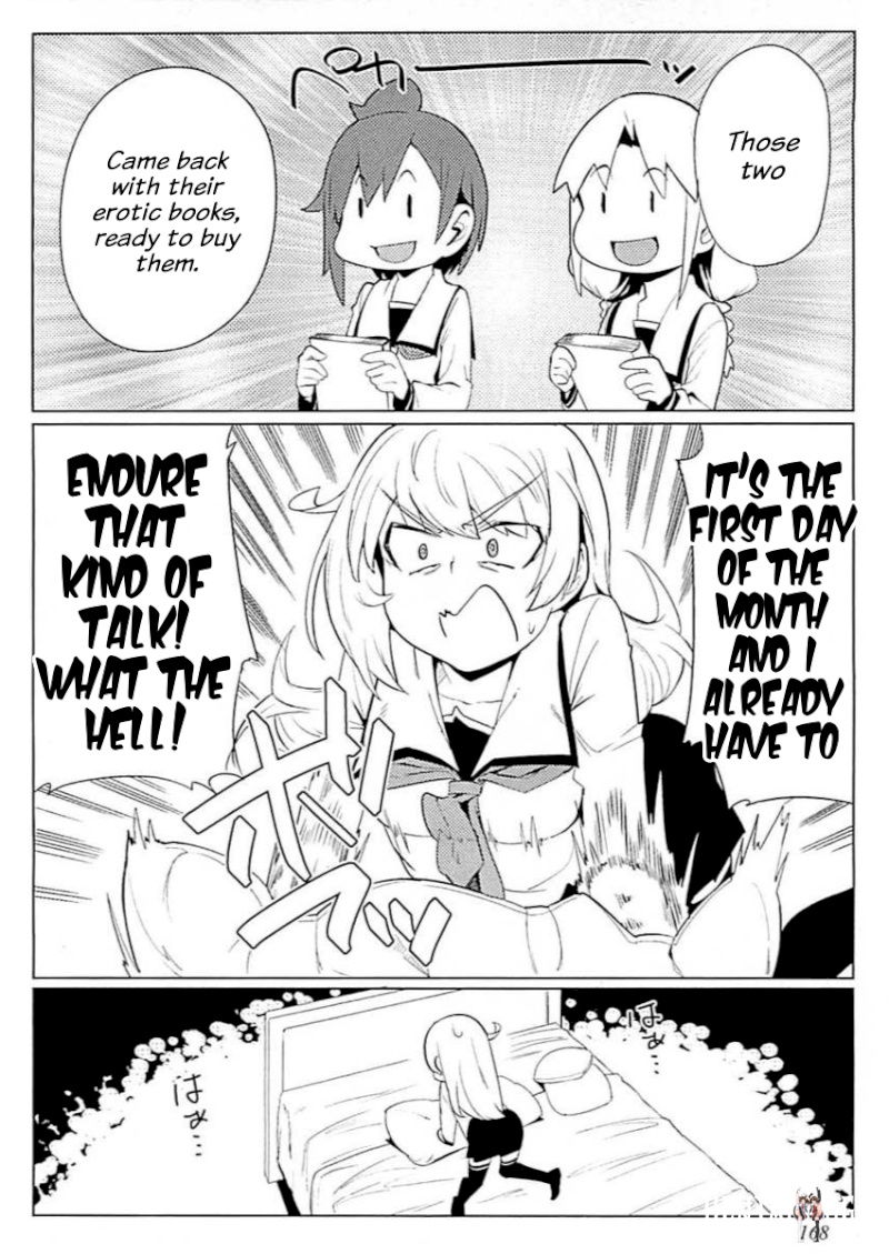 The World of Moral Reversal The World of Moral Reversal Chapter 8 - Page 18