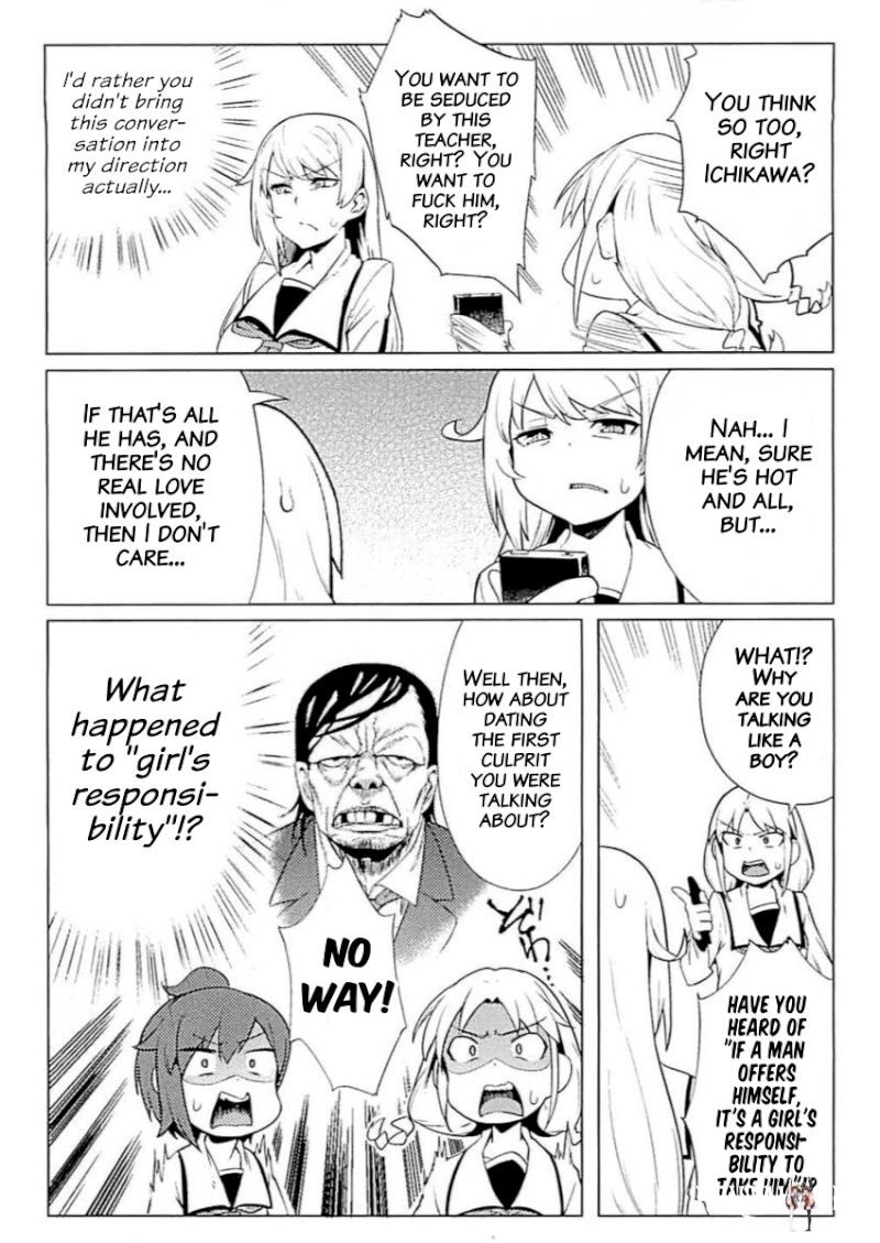 The World of Moral Reversal The World of Moral Reversal Chapter 8 - Page 4