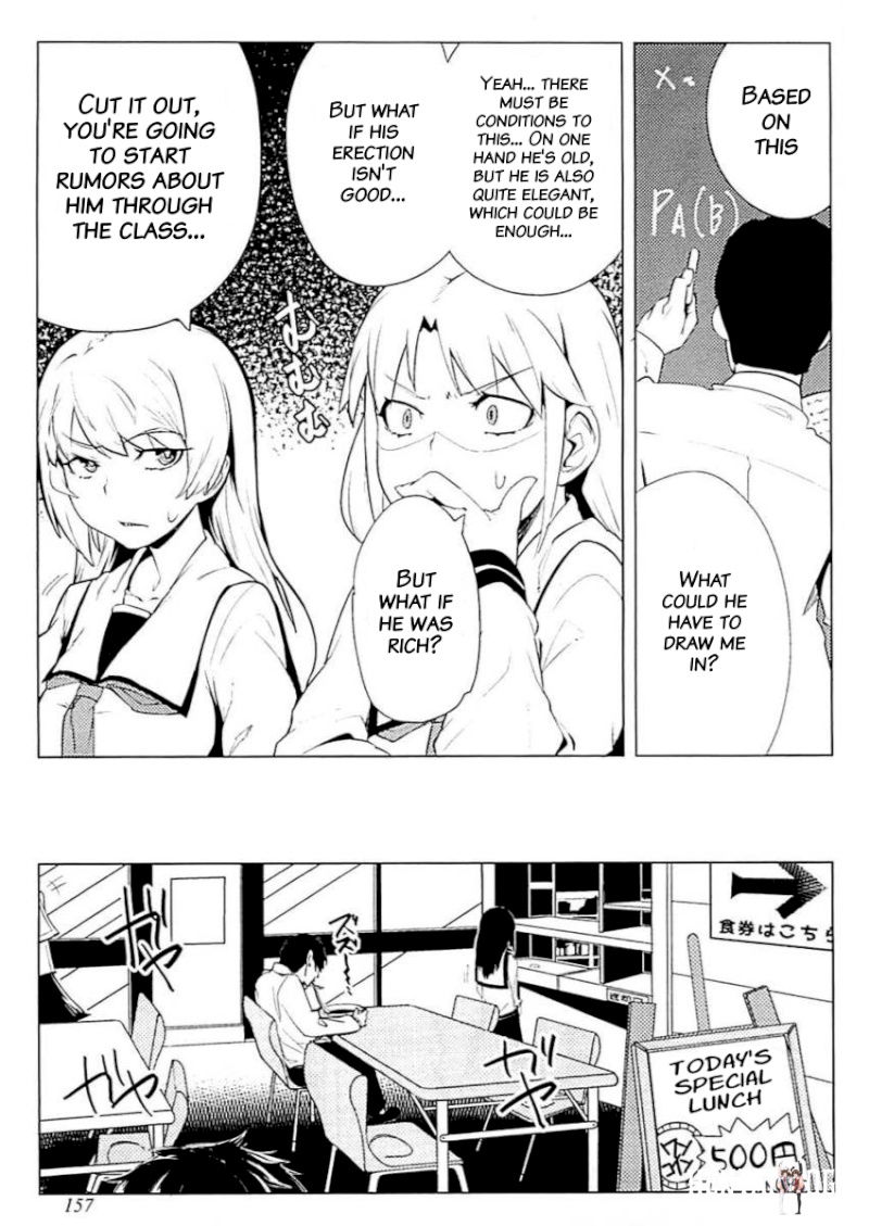 The World of Moral Reversal The World of Moral Reversal Chapter 8 - Page 7