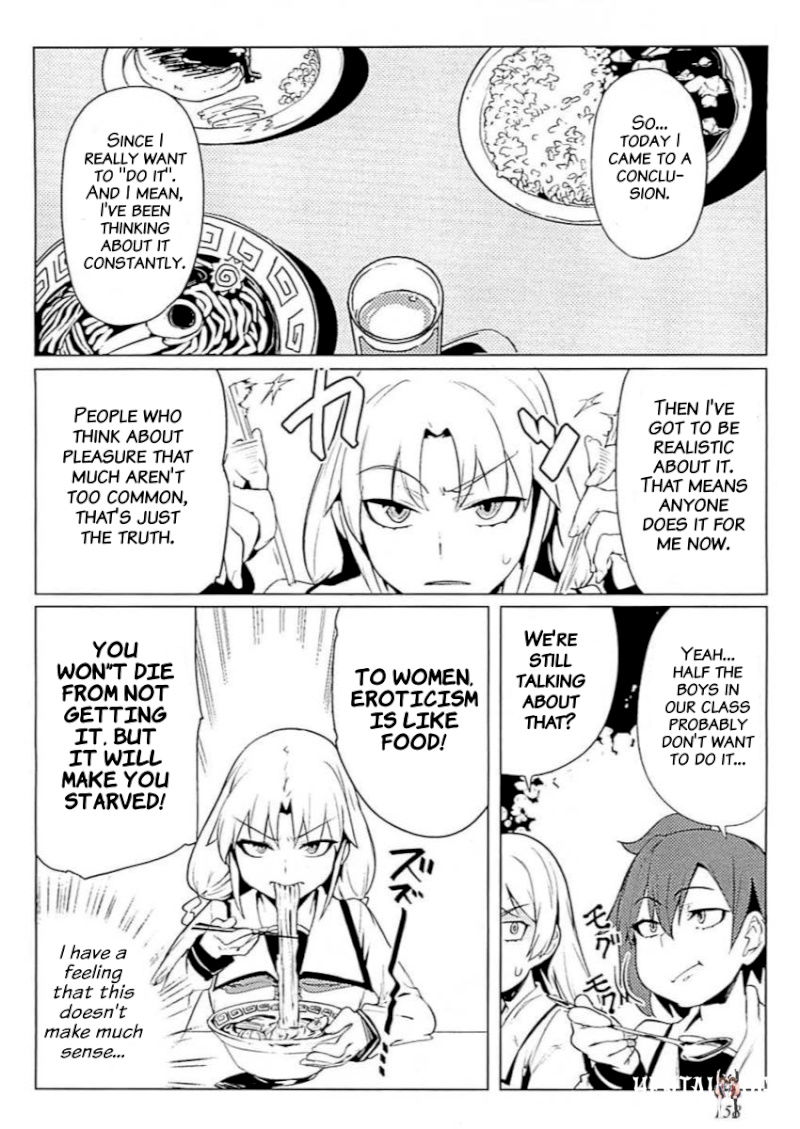 The World of Moral Reversal The World of Moral Reversal Chapter 8 - Page 8