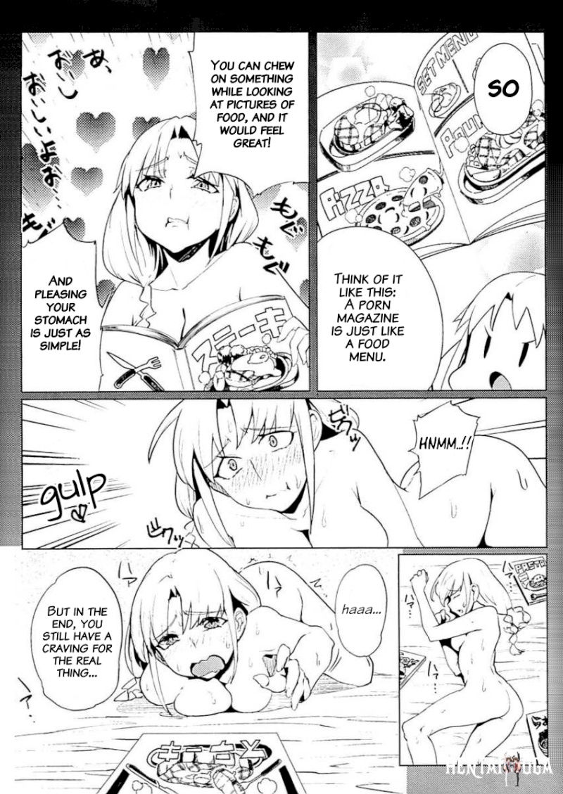 The World of Moral Reversal The World of Moral Reversal Chapter 8 - Page 9