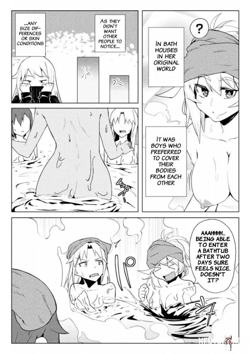 The World of Moral Reversal The World of Moral Reversal Chapter 9 - Page 10