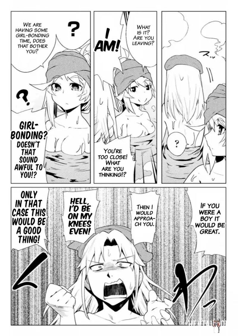 The World of Moral Reversal The World of Moral Reversal Chapter 9 - Page 11