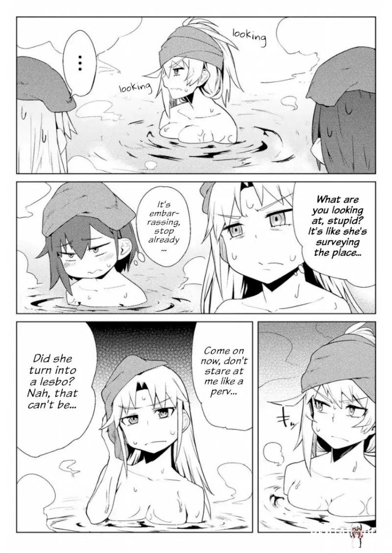 The World of Moral Reversal The World of Moral Reversal Chapter 9 - Page 13