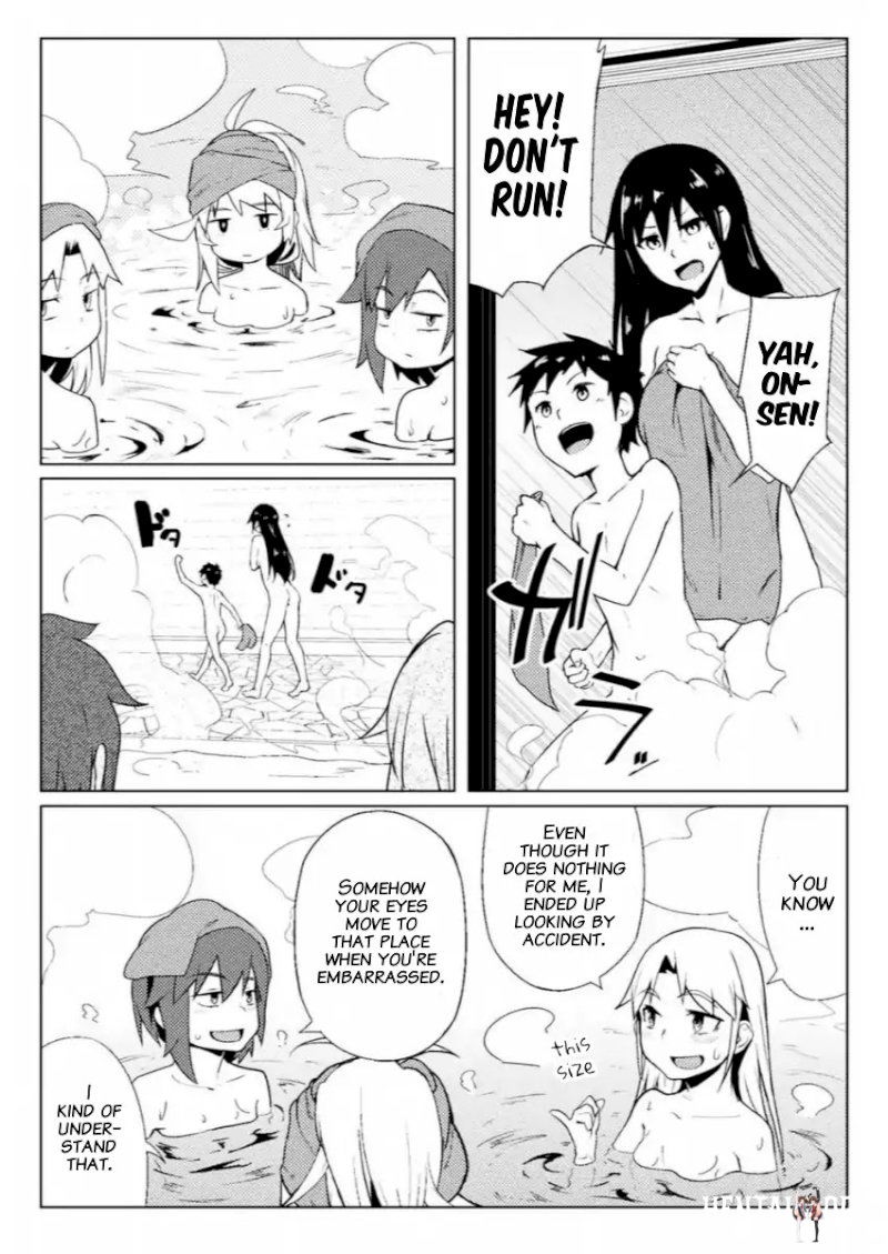 The World of Moral Reversal The World of Moral Reversal Chapter 9 - Page 14