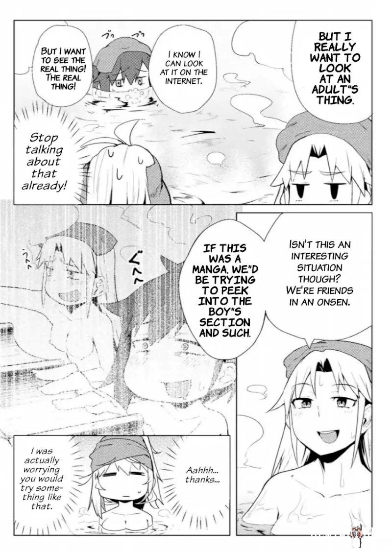 The World of Moral Reversal The World of Moral Reversal Chapter 9 - Page 15