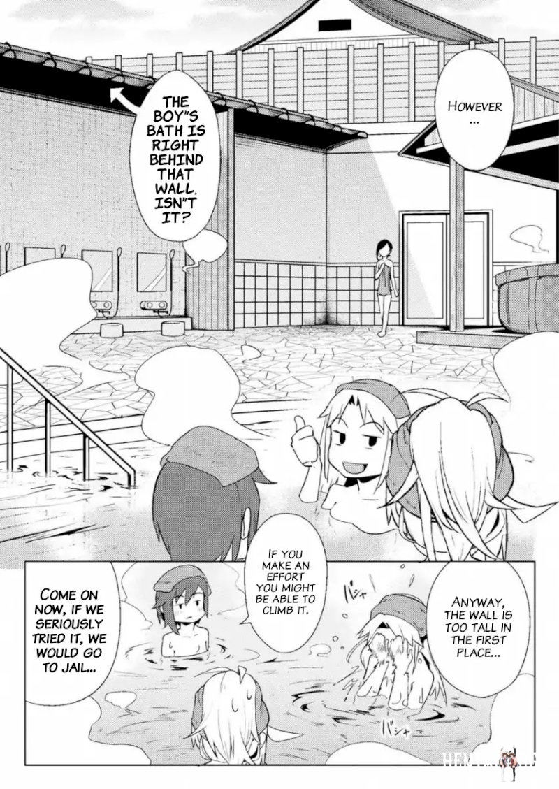 The World of Moral Reversal The World of Moral Reversal Chapter 9 - Page 16