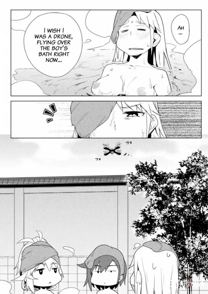 The World of Moral Reversal The World of Moral Reversal Chapter 9 - Page 17