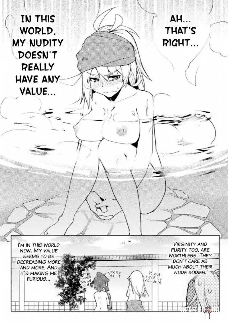 The World of Moral Reversal The World of Moral Reversal Chapter 9 - Page 19