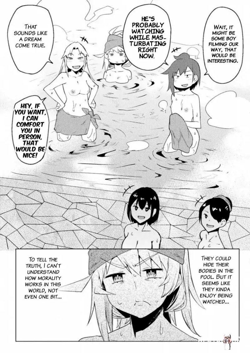 The World of Moral Reversal The World of Moral Reversal Chapter 9 - Page 20