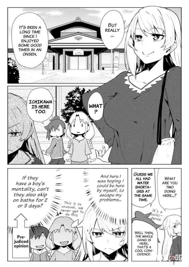 The World of Moral Reversal The World of Moral Reversal Chapter 9 - Page 4