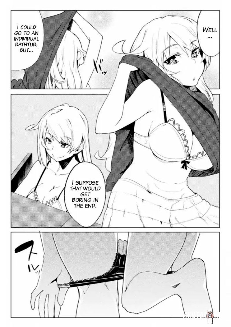 The World of Moral Reversal The World of Moral Reversal Chapter 9 - Page 5