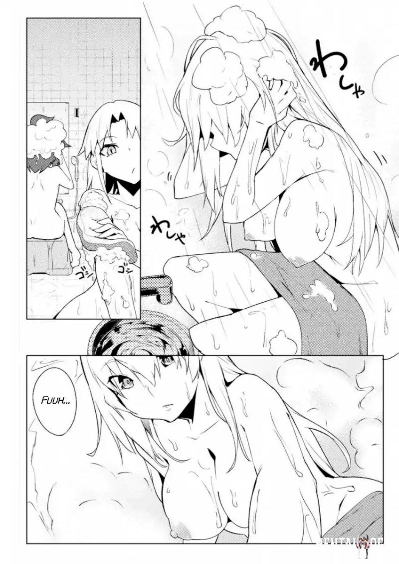 The World of Moral Reversal The World of Moral Reversal Chapter 9 - Page 8