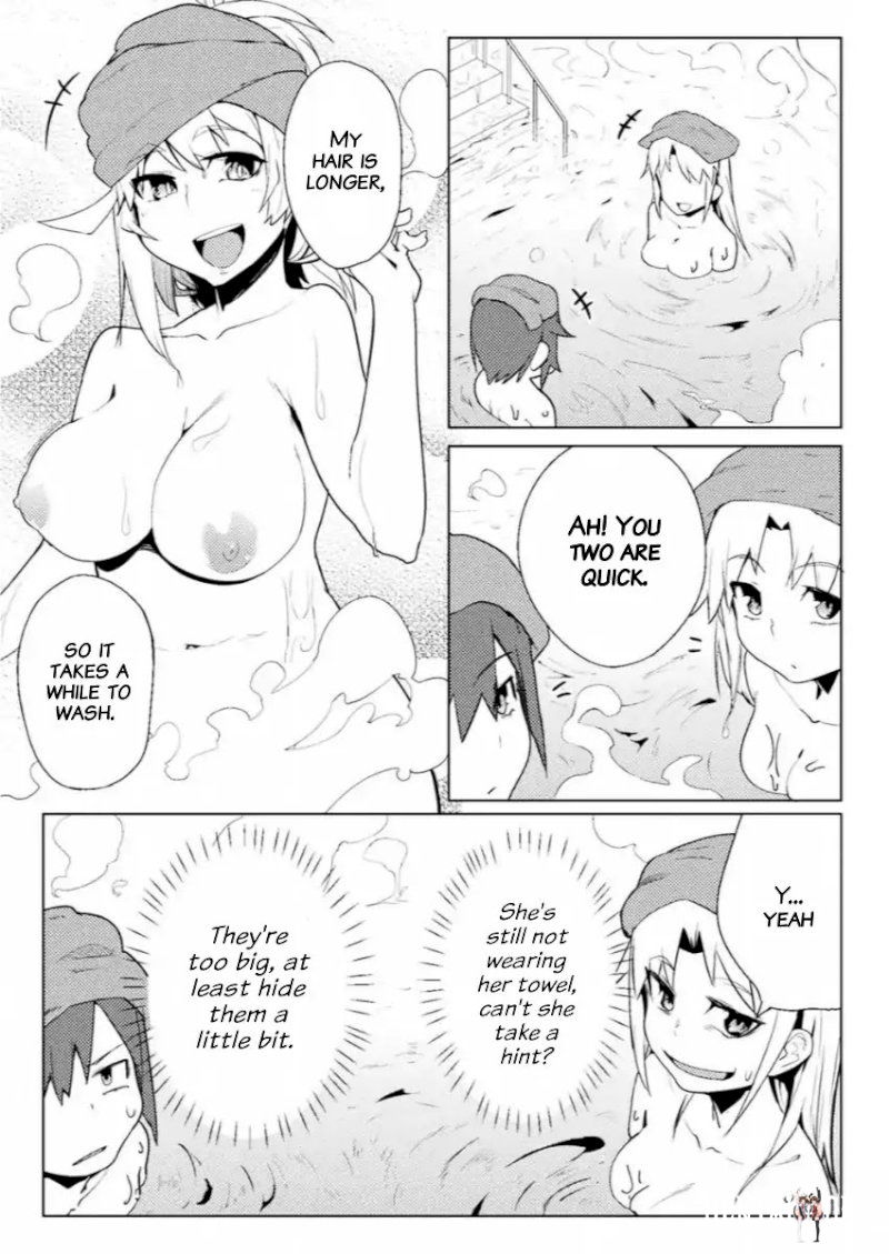 The World of Moral Reversal The World of Moral Reversal Chapter 9 - Page 9